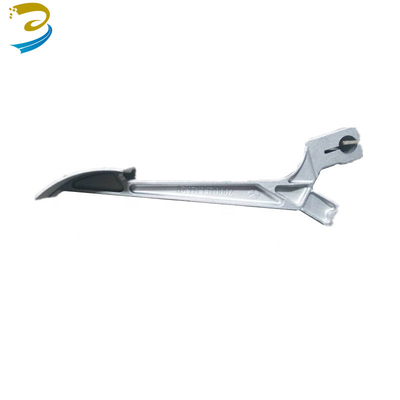 Bahan standar Pedal akselerator khusus untuk Sinotruk HOWO Truck Az9719570002
