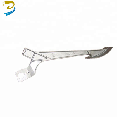 Bahan standar Pedal akselerator khusus untuk Sinotruk HOWO Truck Az9719570002