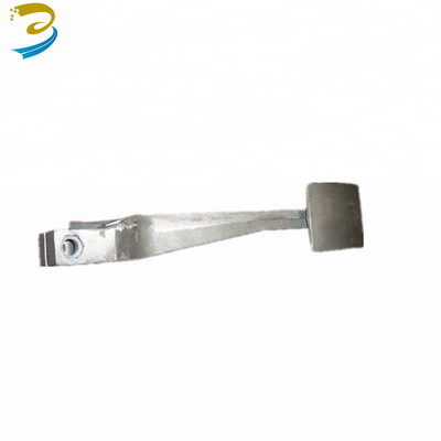 Bahan standar Pedal akselerator khusus untuk Sinotruk HOWO Truck Az9719570002