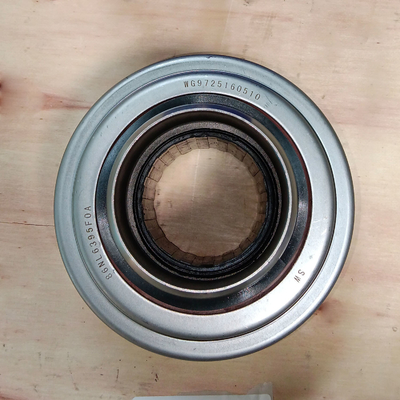 Seperti yang ditunjukkan Sinotruk HOWO truk dump spare part clutch release bearing Wg9725160510
