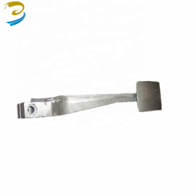 Disesuaikan Az9719570002 HOWO Truck Parts Pedal Akselerator dengan bahan standar