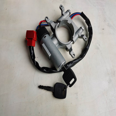 Sinotruk HOWO Truck Key Start Switch dengan Kinerja dan Sertifikasi ISO9001 2000
