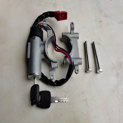 Sinotruk HOWO Truck Key Start Switch dengan Kinerja dan Sertifikasi ISO9001 2000