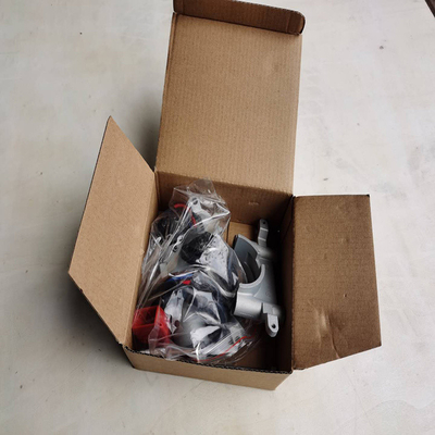 Sinotruk HOWO Truck Key Start Switch dengan Kinerja dan Sertifikasi ISO9001 2000