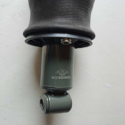 Posisi depan Air Spring Shock Absorber Wg1642430283 untuk Sinotruk HOWO Truck Parts