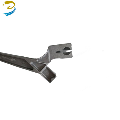 Komponen standar disesuaikan Asli Az9719570002 HOWO Truck Bagian Pedal Akselerasi
