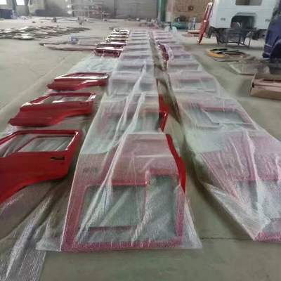 Sinotruk HOWO Pintu Kiri Asosiasi Az1642210002 Komponen Sistem Kemudi