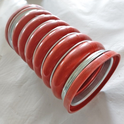 Intercooler Intake Pipe WG9730530011 untuk Sinotruk HOWO Truck Package Berat kotor 0,220kg