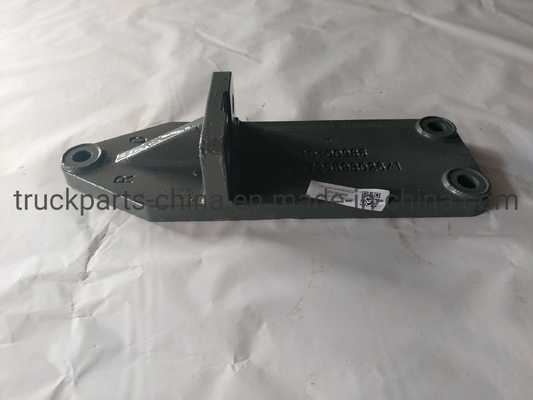 Gearbox Bracket Mesin Belakang untuk Sinotruk HOWO Truck Parts Wg9725593016 Wg9725593026