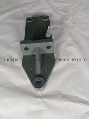 Gearbox Bracket Mesin Belakang untuk Sinotruk HOWO Truck Parts Wg9725593016 Wg9725593026
