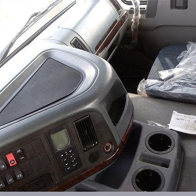 Made-in.com Sinotruk Leader Truk Trailer Aman Pembayaran Bagian Sistem Pengemudi Roda