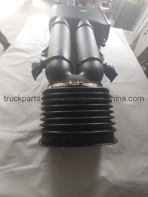 Penggerak setir Air Intake Line Assy untuk Sinotruk HOWO Truck Wg9725190160 Wg9725190012