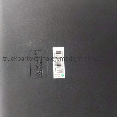 Penggerak setir Air Intake Line Assy untuk Sinotruk HOWO Truck Wg9725190160 Wg9725190012