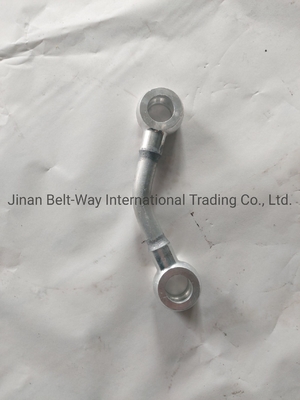 Sinotruk HOWO Truck Parts Oil Outlet Pipe Wg2203240012 dan Dukungan untuk Pembayaran USD