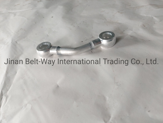 Sinotruk HOWO Truck Parts Oil Outlet Pipe Wg2203240012 dan Dukungan untuk Pembayaran USD