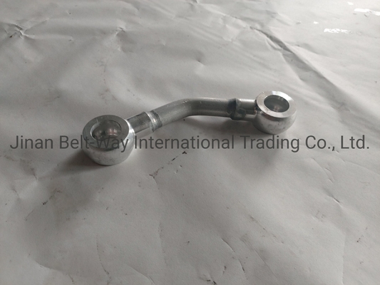 Sinotruk HOWO Truck Parts Oil Outlet Pipe Wg2203240012 dan Dukungan untuk Pembayaran USD