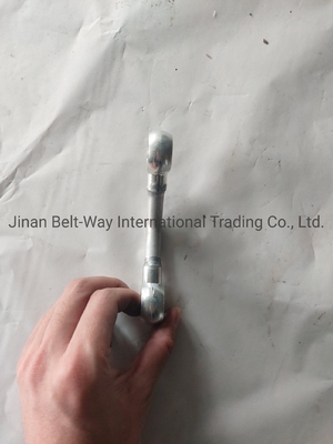 Sinotruk HOWO Truck Parts Oil Outlet Pipe Wg2203240012 dan Dukungan untuk Pembayaran USD
