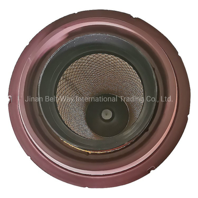 Bagian sistem rem transmisi K2841 Filter udara untuk mesin Weichai pada truk HOWO