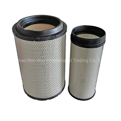 Sinotruk HOWO Truck Parts K2841 Filter Udara Wg9725190102 untuk Transmisi Truk Dump