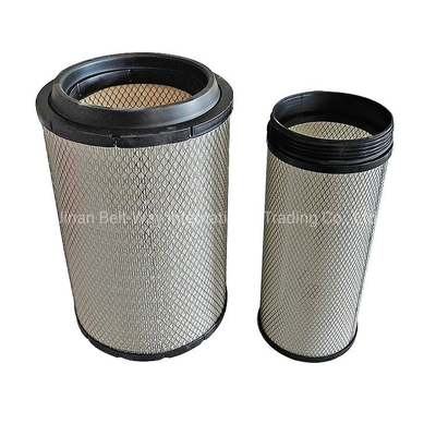 Nomor Bagian Wg9725190102 Standar Sinotruk Wd615 Mesin Truk Filter Udara K2841