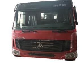 Traktor truk tugas berat nasional dengan kabin rendah tanpa tempat tidur dan bagian sistem kemudi