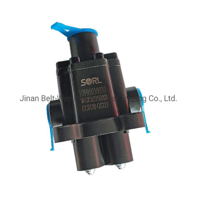 Double H Valve Assembly Wg2203250003 untuk Sinotruk HOWO Truck Spare Parts Standar