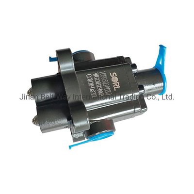 Double H Valve Assembly Wg2203250003 untuk Sinotruk HOWO Truck Spare Parts Standar