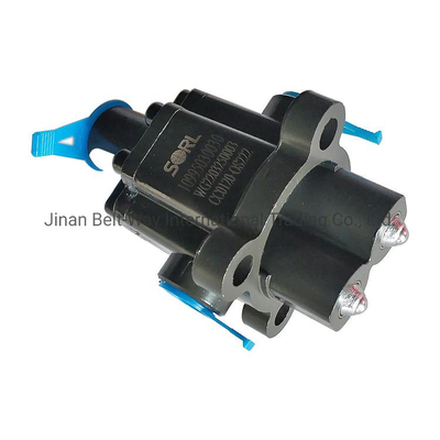 Double H Valve Assembly Wg2203250003 untuk Sinotruk HOWO Truck Spare Parts Standar