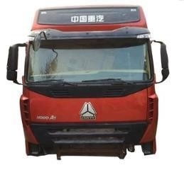 Traktor Truk Berat dengan Cabin Support Pembayaran dalam USD Model Terbaru