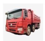 Traktor Truk Berat dengan Cabin Support Pembayaran dalam USD Model Terbaru