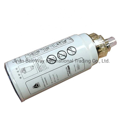 Aksel depan standar PL420 VG1540080311 1780730 Filter bahan bakar mesin diesel untuk truk
