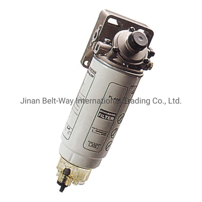 Aksel depan standar PL420 VG1540080311 1780730 Filter bahan bakar mesin diesel untuk truk