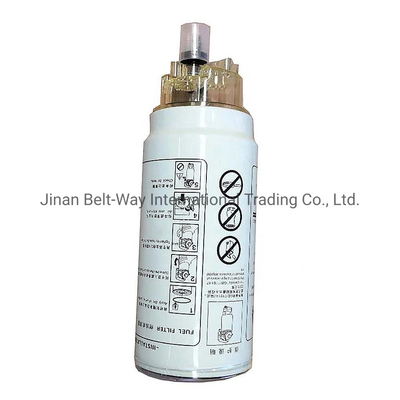Gearbox Vg1540080311 Pemisah air bahan bakar Cocok untuk mesin Wp12 dan Sinotruck HOWO