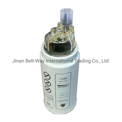 Gearbox Vg1540080311 Pemisah air bahan bakar Cocok untuk mesin Wp12 dan Sinotruck HOWO