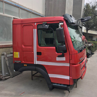 Traktor truk berat stabil dengan kabin tinggi dan 2 tempat tidur Pembayaran dukungan dalam USD