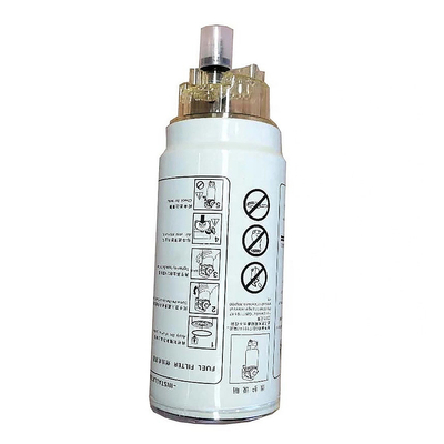 Sinotruk HOWO Fuel Water Separator Vg1540080311 Filter bahan bakar untuk bagian sistem kemudi