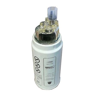 Sinotruk HOWO Fuel Water Separator Vg1540080311 Filter bahan bakar untuk bagian sistem kemudi