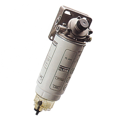Sinotruk HOWO Fuel Water Separator Vg1540080311 Filter bahan bakar untuk bagian sistem kemudi