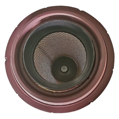 K2841 Filter udara untuk Wd615 Bagian mesin FAW HOWO Shacman Dongfeng Beiben Foton Truck