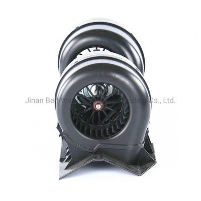 Standar Sinotruk HOWO truk suku cadang AC Blower Heater Blower Assembly Az1630840014