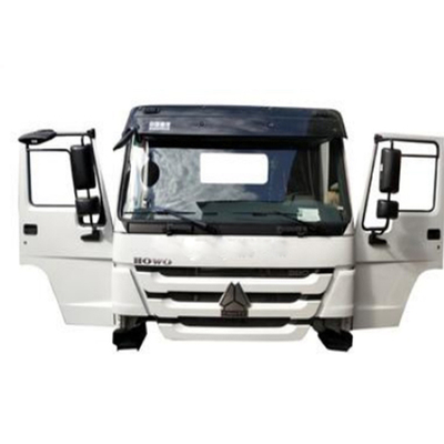 Hw76 Sinotruk Truck Sleeper Double Cab Customized Sinotruk Cab dengan dan Kebijakan Pengembalian Dana