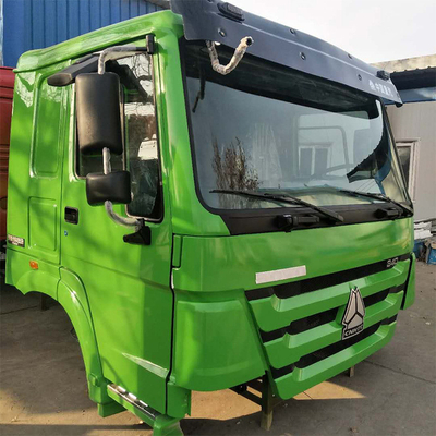 Hw76 Sinotruk Truck Sleeper Double Cab Customized Sinotruk Cab dengan dan Kebijakan Pengembalian Dana