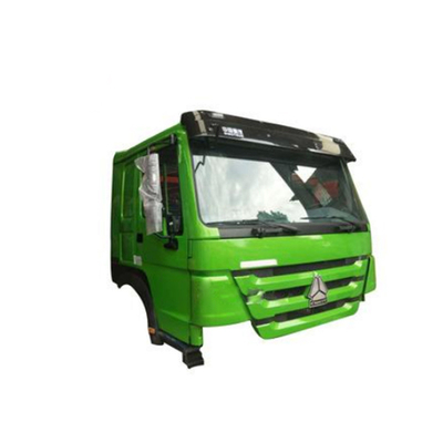 Hw76 Sinotruk Truck Sleeper Double Cab Customized Sinotruk Cab dengan dan Kebijakan Pengembalian Dana