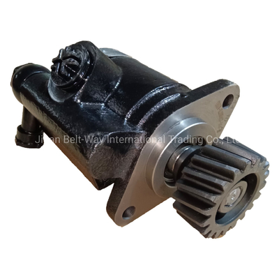 Shacman Dump Truck Weichai Bagian Mesin Dz9100130028 Servo Steering Pump