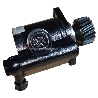 Shacman Dump Truck Weichai Bagian Mesin Dz9100130028 Servo Steering Pump