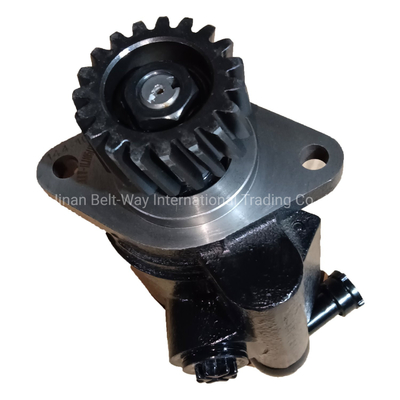Standar Power Steering Pump Dz9100130028 Shacman F3000 HOWO truk suku cadang