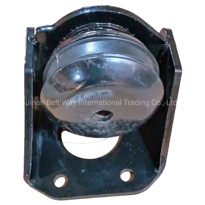 3.9 Kgs Berat Dukungan Belakang Dz95259590067 untuk Original Shacman F3000 F2000 Bagian Mesin