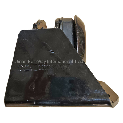 3.9 Kgs Berat Dukungan Belakang Dz95259590067 untuk Original Shacman F3000 F2000 Bagian Mesin