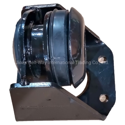 Dz95259590067 Mesin Suspensi Belakang Kiri Pendingin Pad untuk Shacman HOWO Kontrol yang ketat