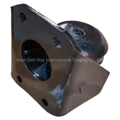 Dz95259590067 Mesin Suspensi Belakang Kiri Pendingin Pad untuk Shacman HOWO Kontrol yang ketat